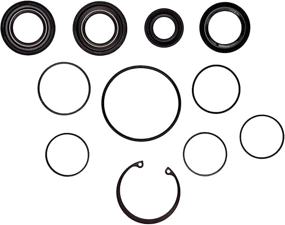 Power Steering Rack and Pinion Seal Kit for Toyota Camry 1987-1991