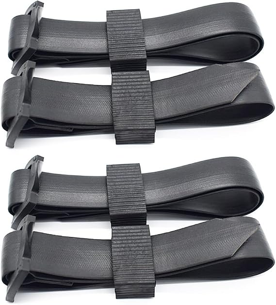 4Pcs Reusable Branch Ties Tree Plant Ties Tree Stakes Tree Belt Tree Ties for Staking Tree Ties Straps Garderning Tool