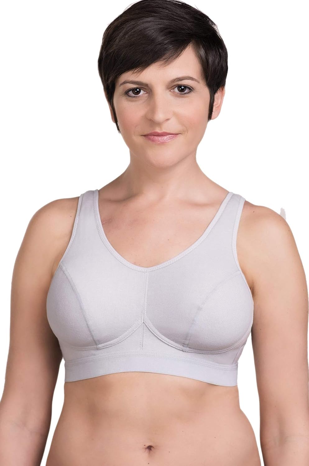 Trulife Sophia Softcup Activity Bra