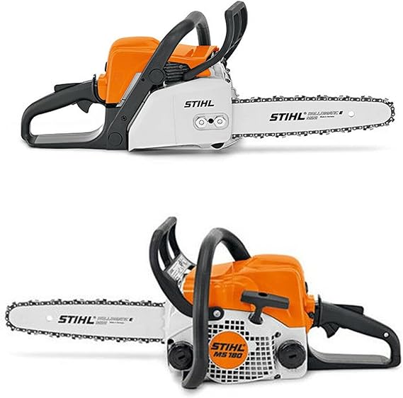 Stihl Chainsaw MS 180, PM3, Cutting Length 40 cm