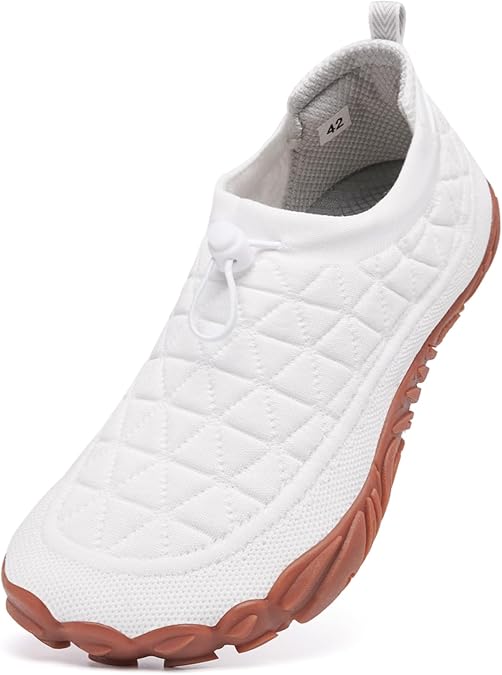 Minimalist Barefoot Shoes for Women Men Wide Toe Zero Drop Lightweight Casual Sneakers