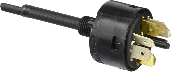 MTC VP329 / 1348516 Headlight Switch (6-Pin, Volvo models)