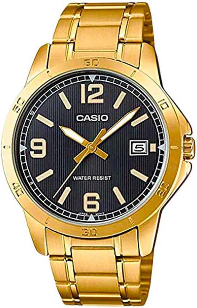 Casİo Erkek Mtp-v004g-1budf Kol Saatİ Mtp-v004g-1budf