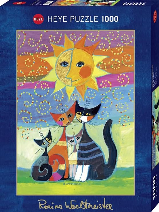 Heye Sun Puzzles (1000-Piece)
