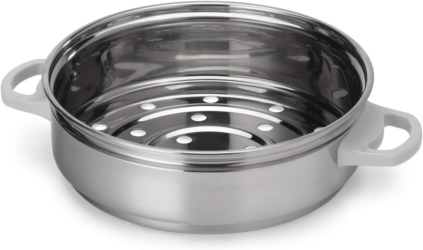 Aroma Housewares RS-03 Select Stainless Steam Tray for 6-Cup Rice Cooker, 3