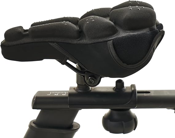 Echelon Inflatable Seat Cover with Air Pockets for Extra Comfort