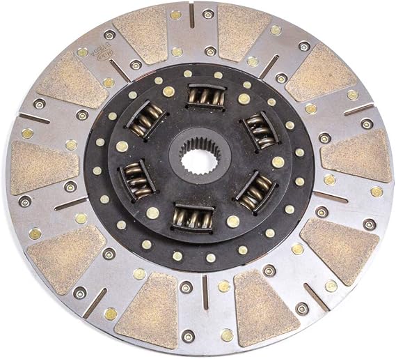 McLeod 260671 Clutch Disc