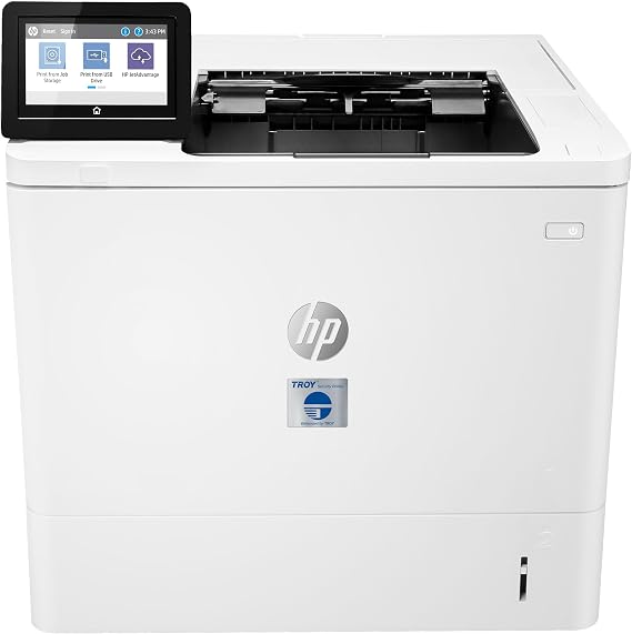 TROY M610DN MICR Printer, Check Printing, 550 Sheet Capacity, 1 Tray, 6 Trays Maximum, Up to 55ppm