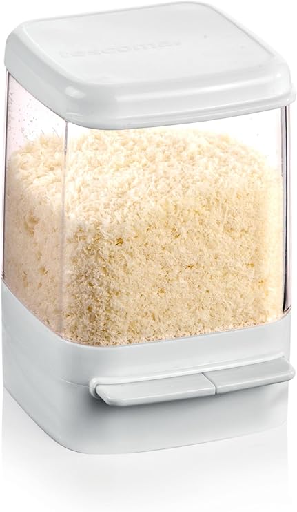Tescoma Healthy Container for The Refrigerator Purity for Parmesan, Assorted