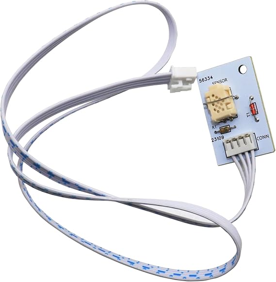 Humidity Sensor Fit Whirlpool Dehumidifier, 70 Pint WDH70EAPW Dehumidifier | Humidity sensor replacement for Whirlpool WDH70EAPW dehumidifier, fixes E1 E3 error codes