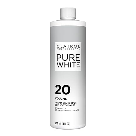 Clairol Professional Clairoxide Pure White 20 Volume Creme Developer