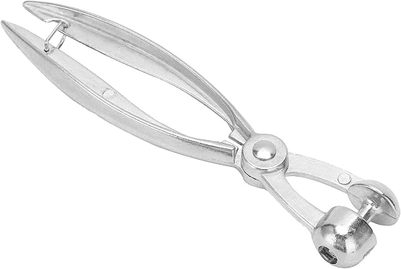 Cherry Pitter Tool Cherry Pitting Tool Aluminum Alloy Cherry Pitter Aluminum Alloy Olive Stone Remover Hand Removing Tool Kitchen Appliances