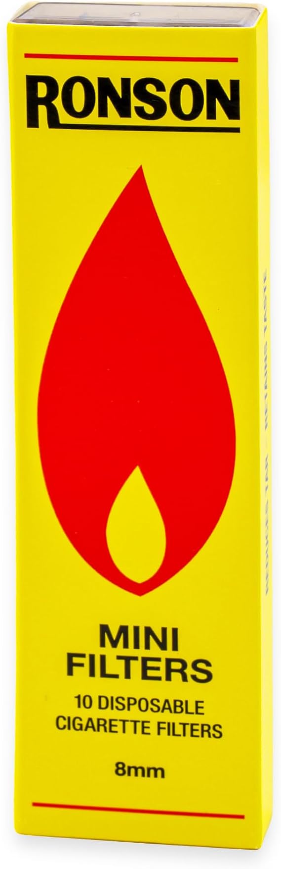 Ronson '10s' Mini Filter