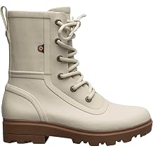 BOGS, Holly Rain Lace Tall Boot - Women's, Oatmeal, 9.0