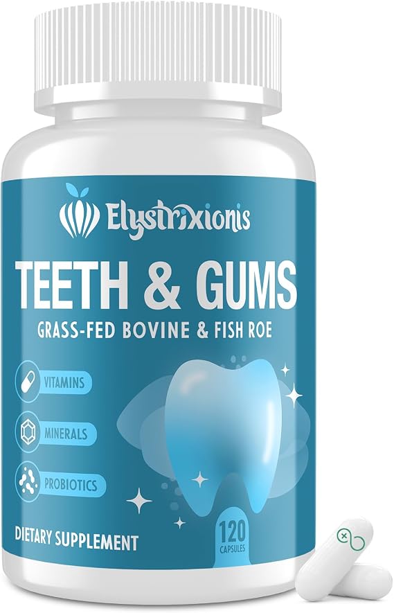 Gum Repair for Receding Gums Advanced Formula