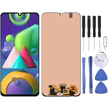 HONGYAN LCD Screen for Samsung Galaxy M21 SM-M215 with Digitizer Full Assembly