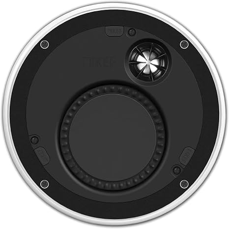 Kef Audio 1.6 -THIN ROUND IN-CEILING Ci160TR