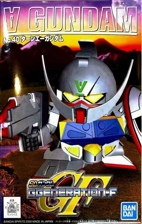 Gジェネレーション ∀ガンダム 40