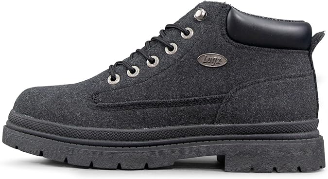 Lugz mens Drifter Peacoat | Casual Boots