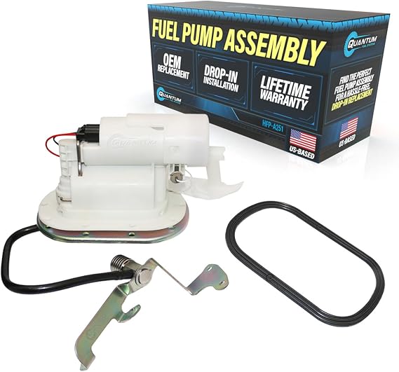 QFS Fuel Pump Assembly for Harley-Davidson Street & Street Rod 2015-2020