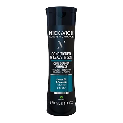 Curl Definer 2-in-1 Conditioner, Sulfate, Paraben, Dye & Silicone Free