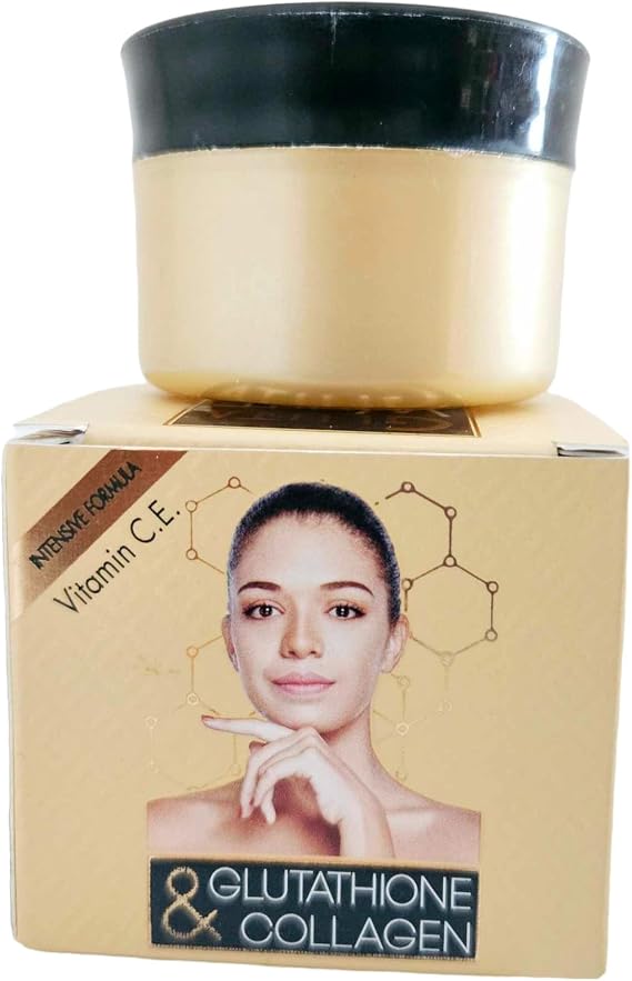 Gluta White Age Defying Dark Spot Corrector Face Cream With Glutathione & Collagen 30g