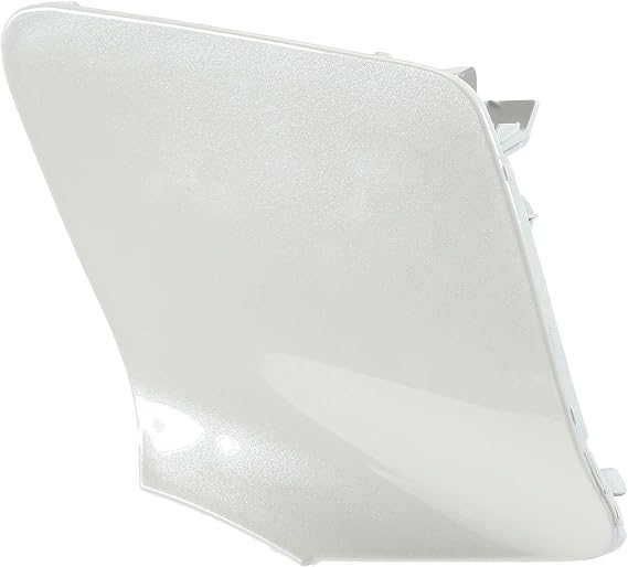 Tow Hook Cover Fit for Mercedes-Benz CLS W218 CLS550 2015-2018