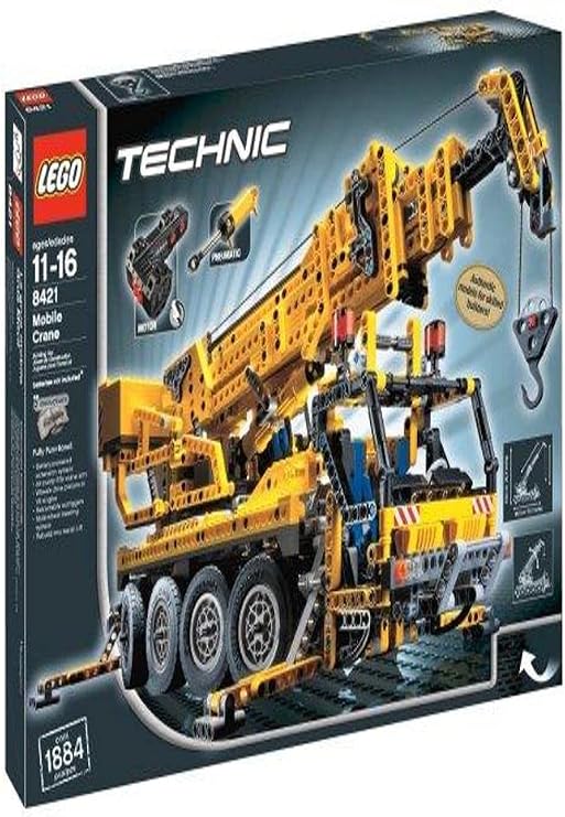 LEGO Technic Mobile Crane