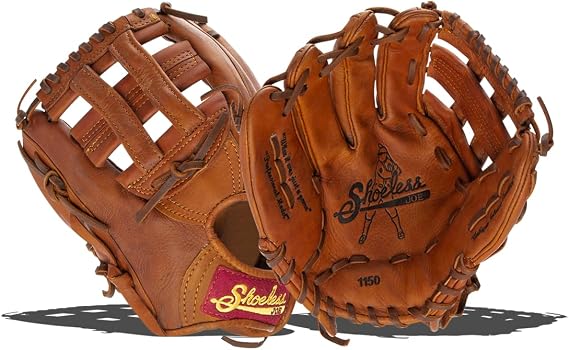 Shoeless Joe Professional 11.5" Baseball Glove: 1150HW