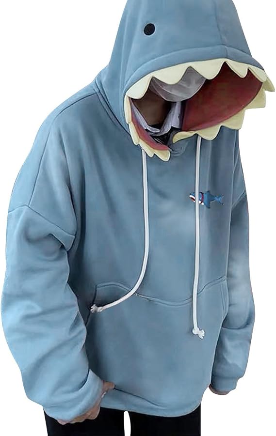 Bape Hoodie Men's Hoodie 3D Printed Pullover Long Sleeve Zip Camouflage Shark Fashion Streetwear
