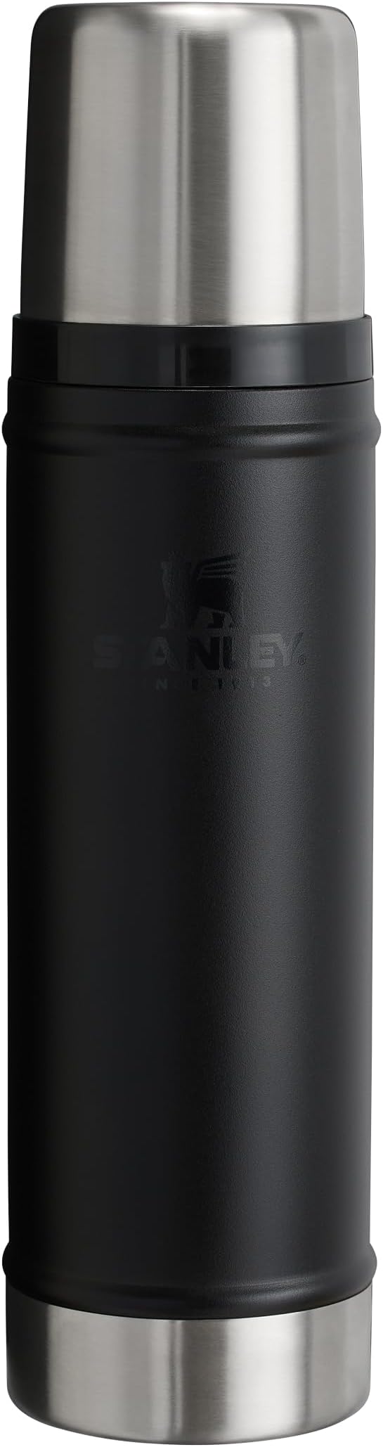 STANLEY 1913 Classic Legendary Thermos Flask 0.59 L Black