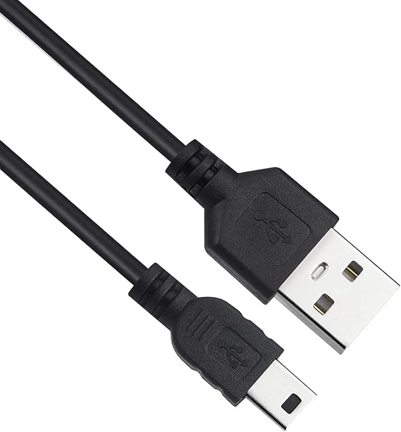 Guy-Tech USB Data Cable Cord Compatible for Alfa Network USB Wireless G Wi-Fi Adapter USB Data Cable Cord Alfa Network USB