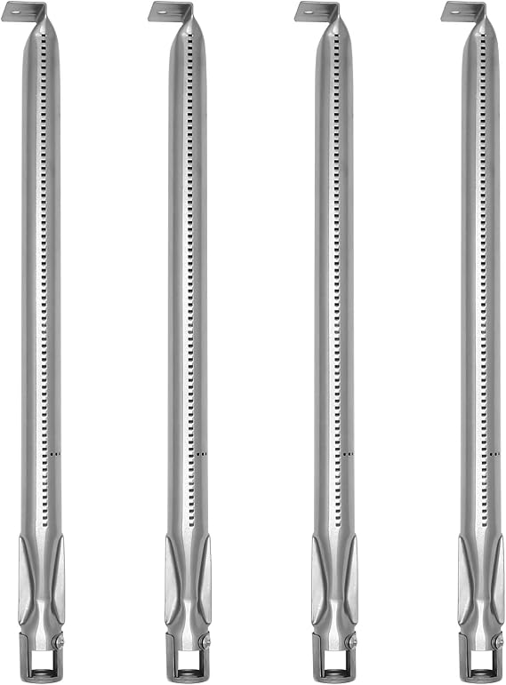 DELSbbq Tube Burner Replacement for Blackstone 36 inch Grill- B036 4-Pack