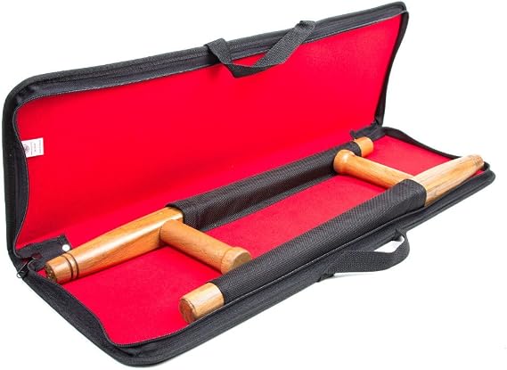 Tiger Claw Black Tonfa Case