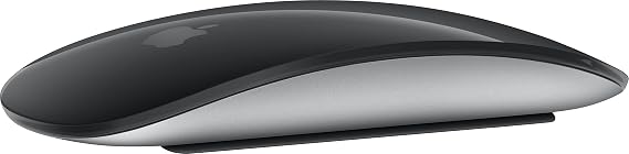 Apple Magic Mouse – Schwarze Multi-Touch Oberfläche ​​​​​​​