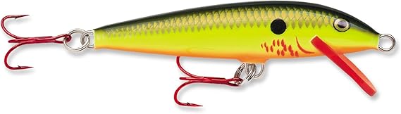 Rapala Original Floater 07 Fishing Lures