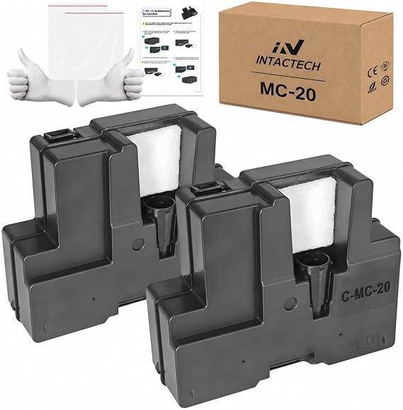 MC-20 Maintenance Cartridge for Canon PRO-1100 PRO-1000 PRO-500