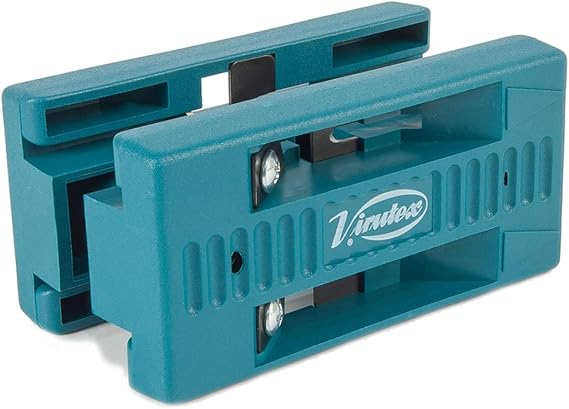 Virutex Profiling Tool Edge Cutter Turquoise