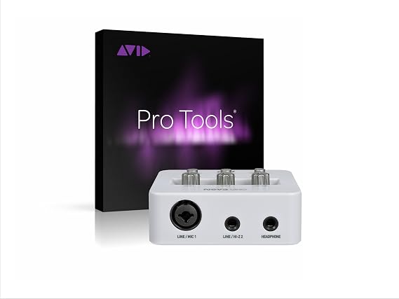 ESI Pro Tools Bundle HITMAKER UNO Audio Interface Includes Free 12 Month Subscription to Pro Tools Artist $120 Value