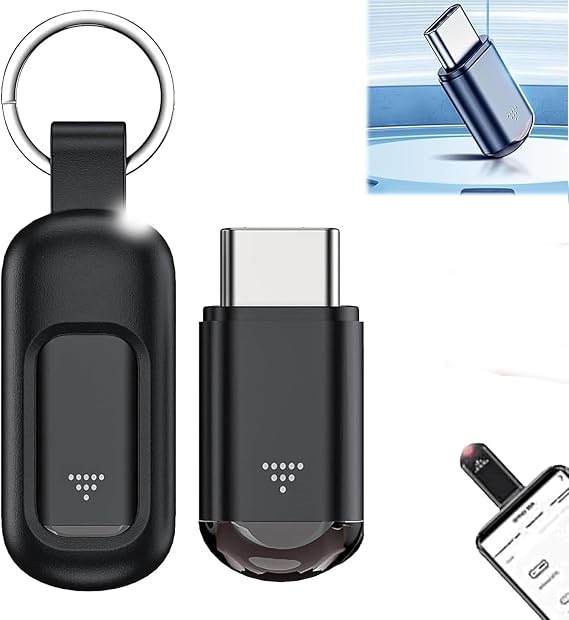 Cyberplex Hacking Device, Cyberplex, Microlord Hacking Device, Cyber Plex Hacking Device, Cyberplex Remote, Cyberplex Hacking Tool (For Android TypeC-Black)