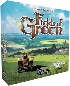 Stronghold Games Fields of Green Board Game Medium