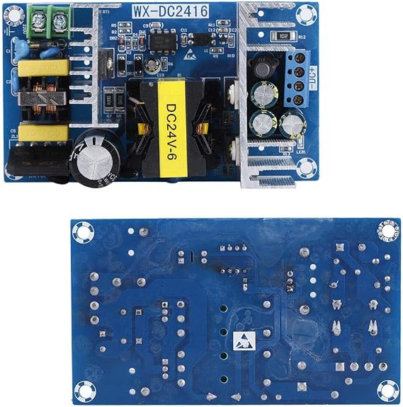 Power Module Switching Power Supply Board AC 100-240V DC 24V PCB Power Supply Board