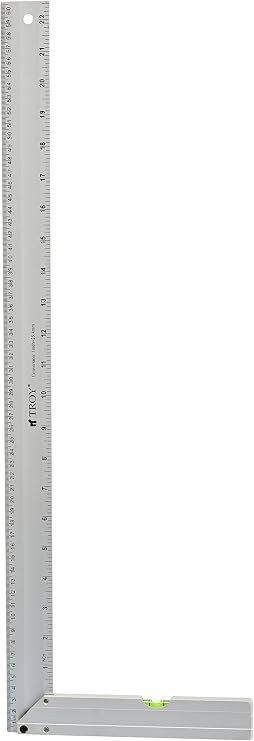 Troy T 23461, Miter (600Mm), Grey