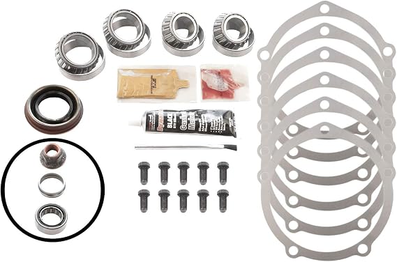 Richmond 8310131 Gear Set Installation Kit