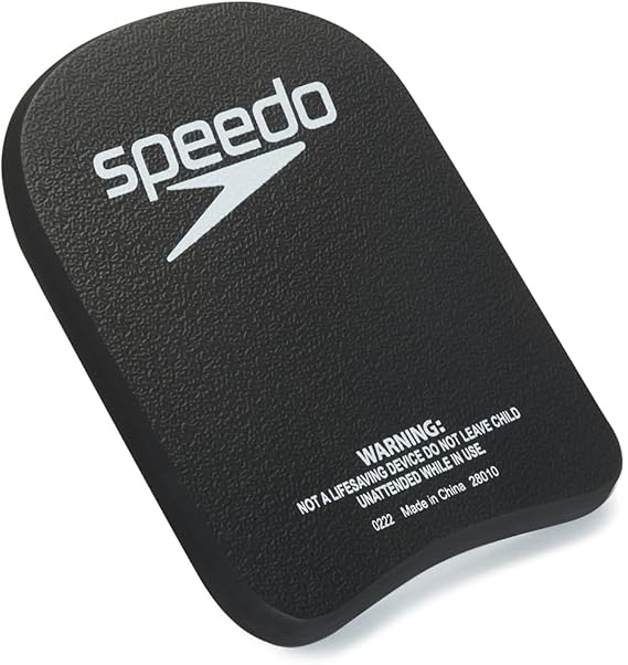 Speedo Kickboard Black