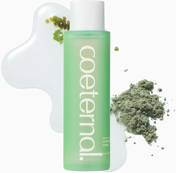 Refreshing Face Toner, Hydrating & Calming, Dry/Oily Skin, 150ml
