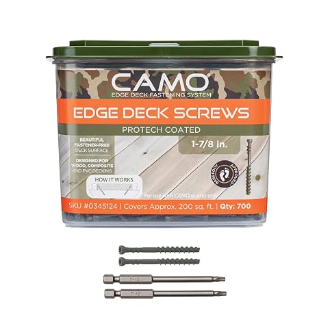 Deck Screw 1-7/8 700CT