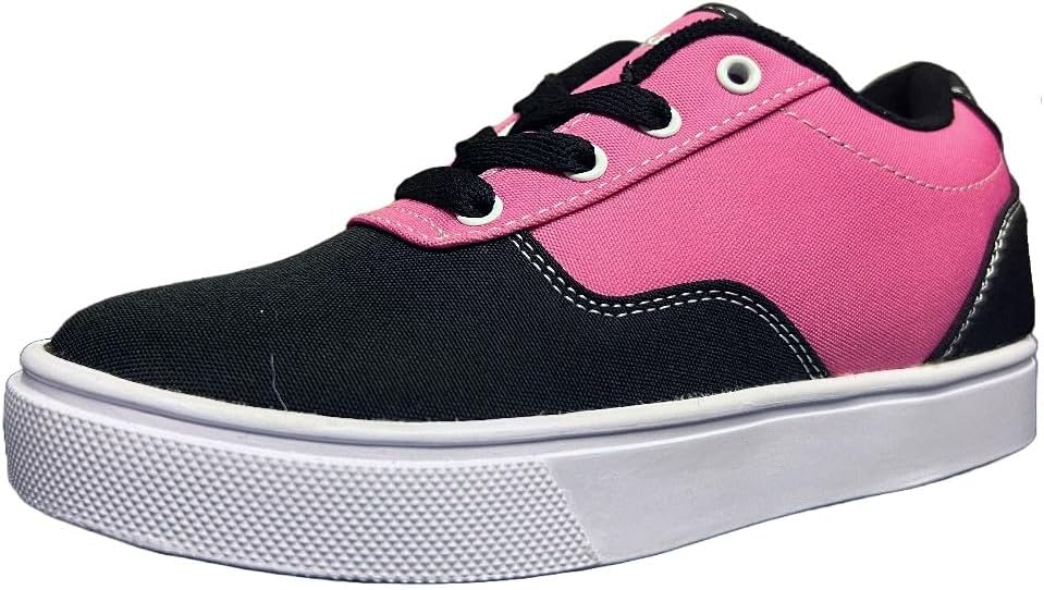 Heelys Unisex-Child Modern Wheeled Heel Shoe