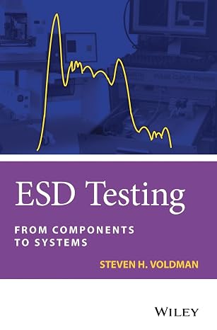 ESD Testing: From Components to Systems
