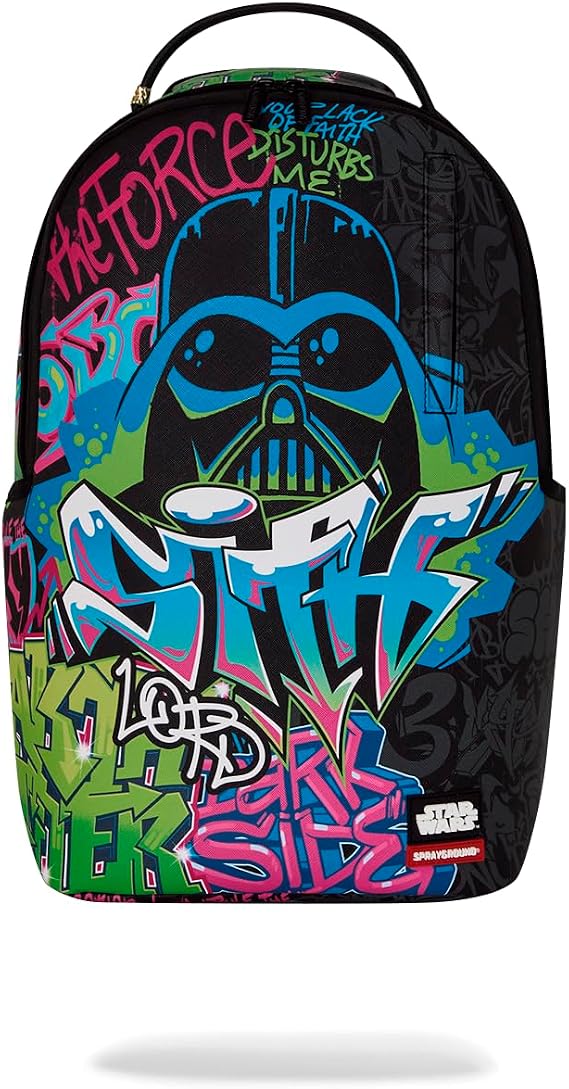 Sprayground STAR WARS VADER GRAFF STACK BACKPACK